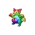 Rainbow Grumpig